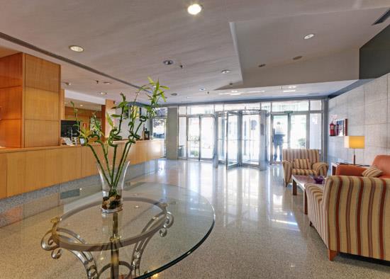 Tryp Alameda. Фото 2