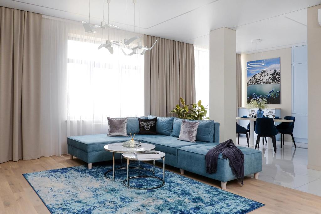EvriUyut Premialnye apartamenty v elitnom dome Apartments. Фото 1