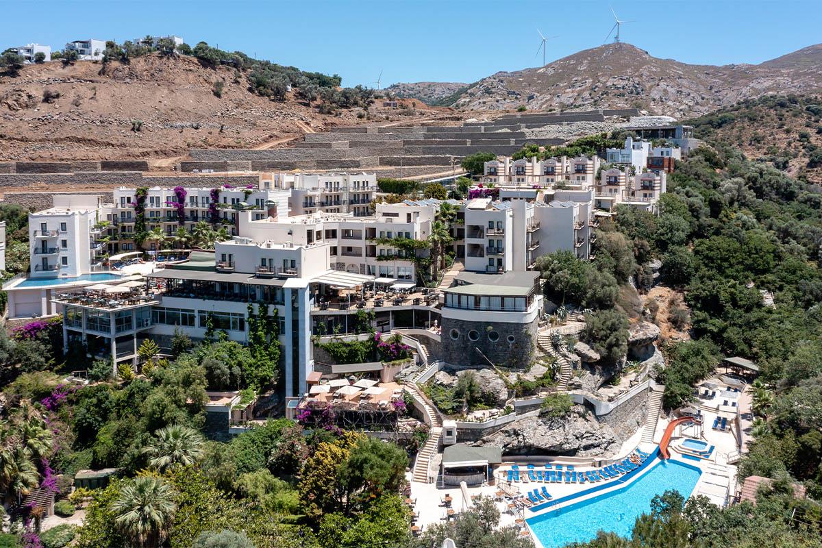 Crystal Hotel Bodrum. Фото 1