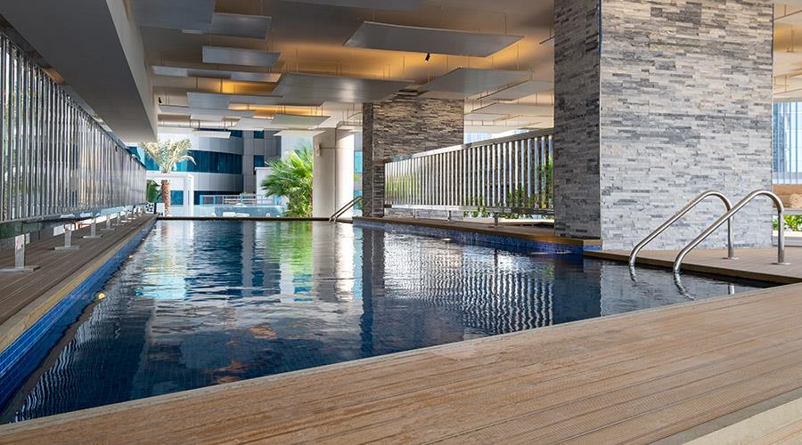 Park Regis Business Bay Hotel. Фото 3