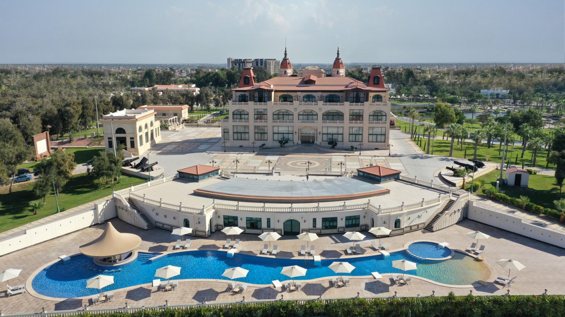 Rixos Montaza Salamlek Palace (Adults Only). Фото 1