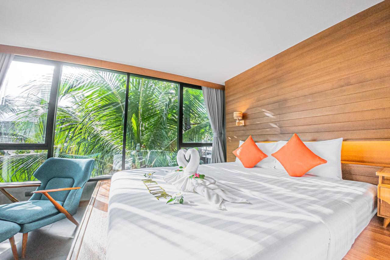 J4 Hotel Samui. Фото 3
