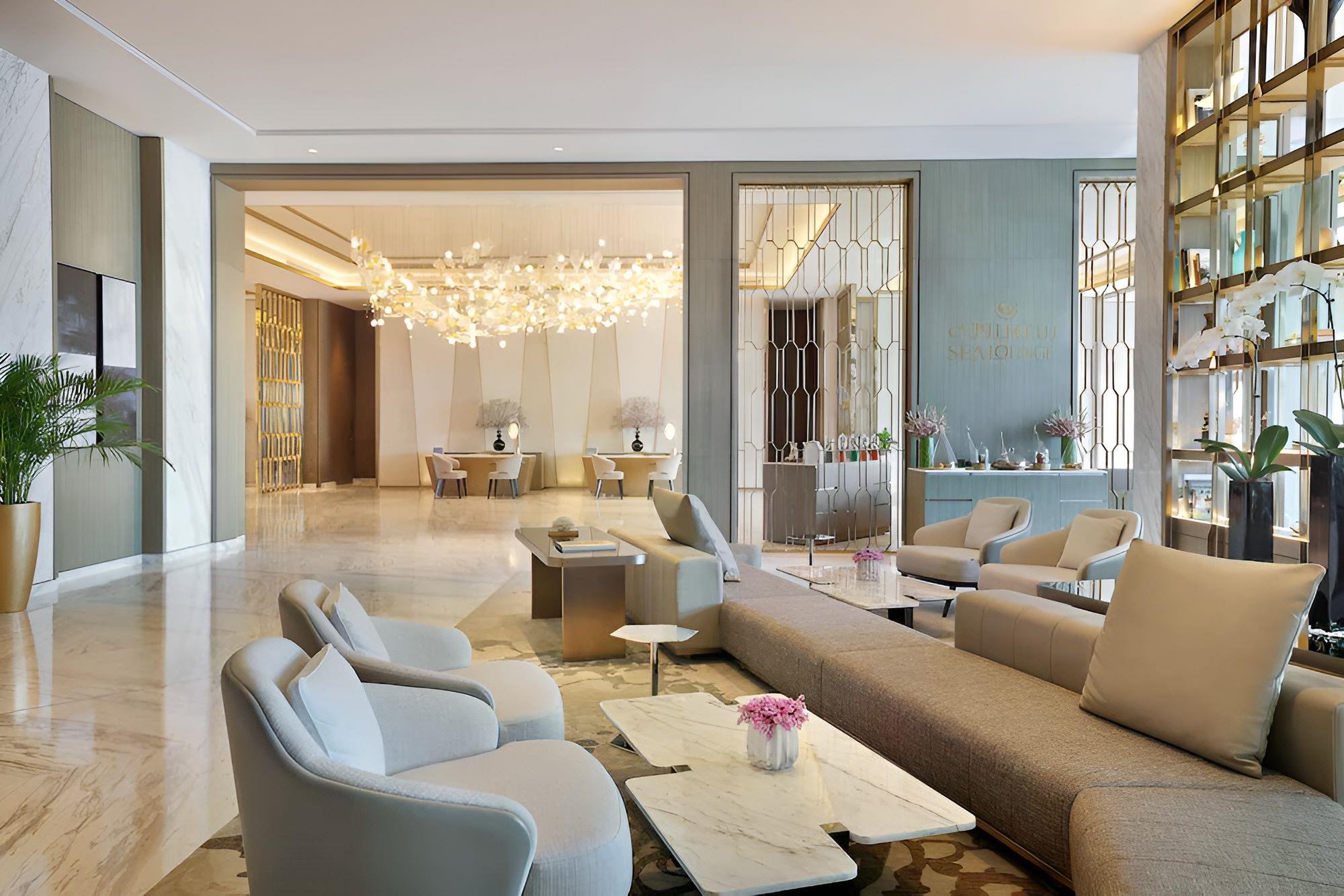 InterContinental Residences Abu Dhabi an IHG Hotel. Фото 4