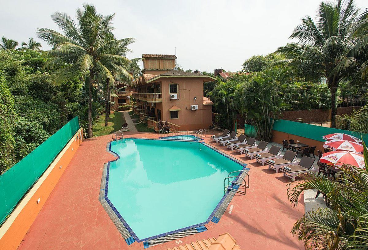 Ruffles Beach Resort. Фото 1