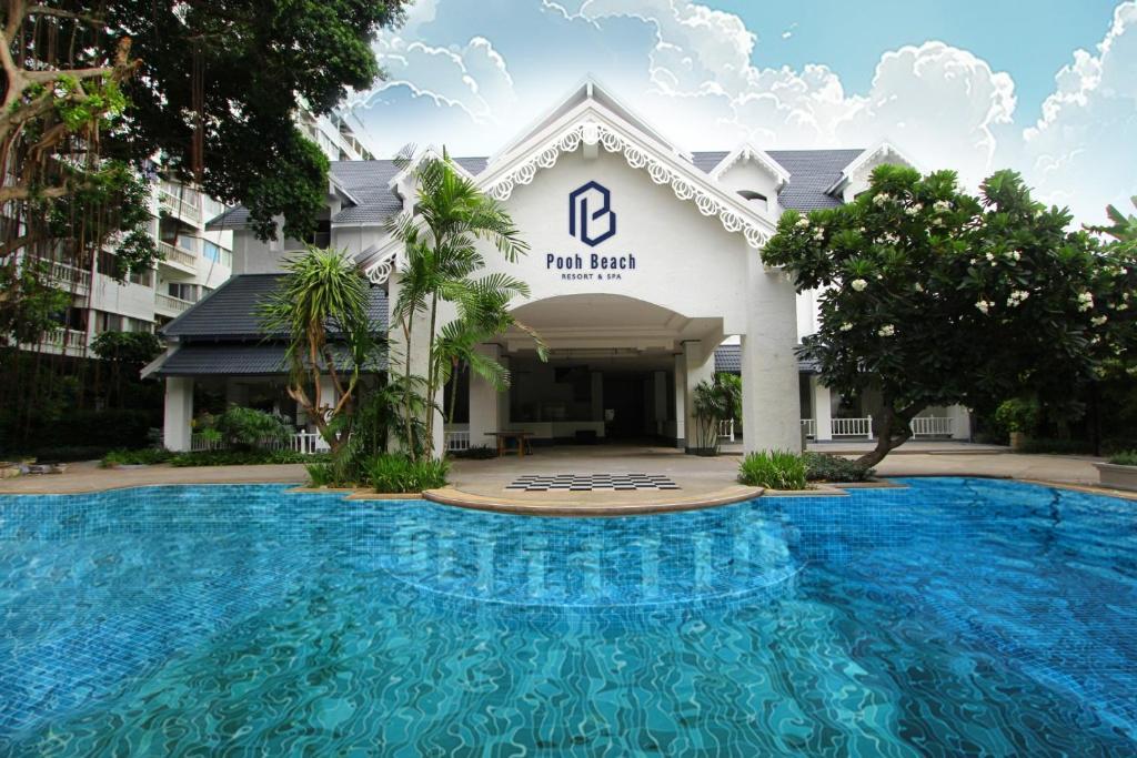 Pooh Beach Resort & Spa. Фото 1