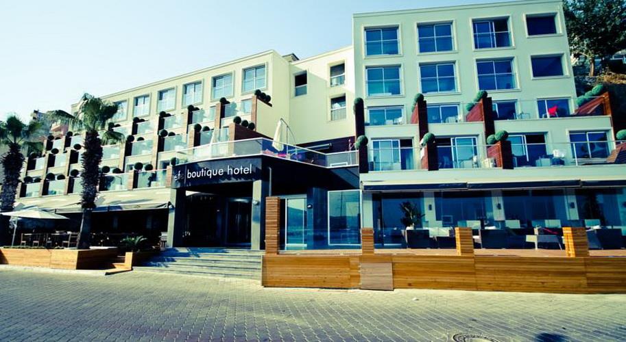 Efe Boutique Hotel. Фото 1