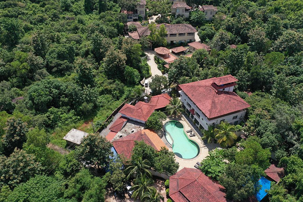 Amritara Aura Spa Retreat Goa. Фото 2