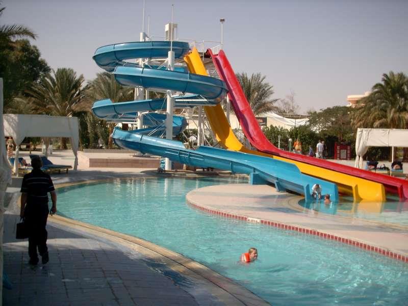 Sindbad Aqua Park Resort. Фото 3