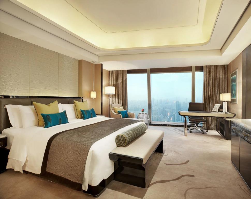 The St. Regis Shenzhen. Фото 4
