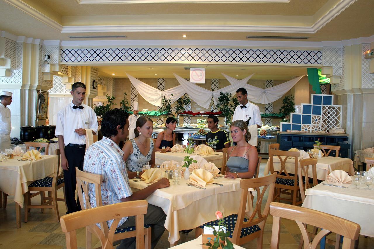 El Mouradi Palace. Фото 4