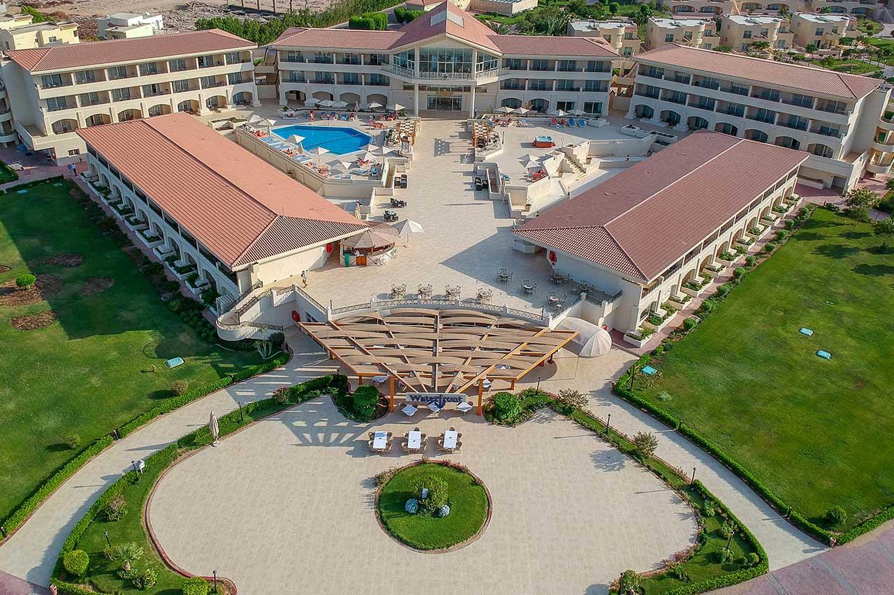 Cleopatra Luxury Resort Makadi Bay. Фото 1