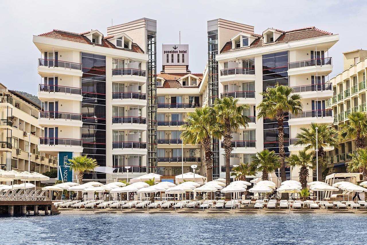 Poseidon Hotel. Фото 1