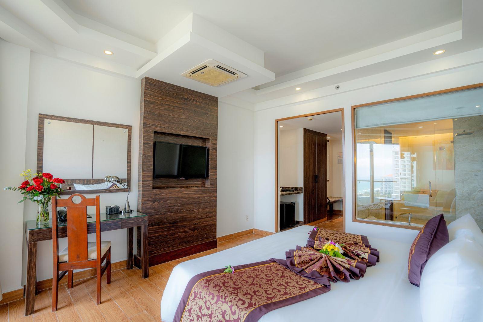 Ocean Waves Resort Cam Ranh. Фото 3