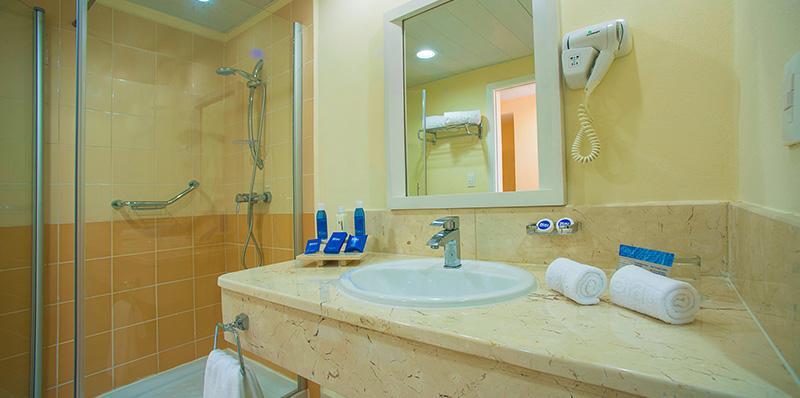 Blau Costa Verde Plus Beach Resort. Фото 3