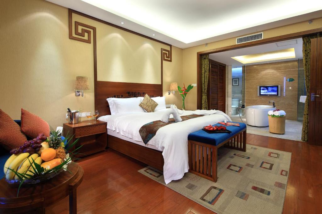 Luhuitou Guesthouse & Resort Sanya. Фото 3