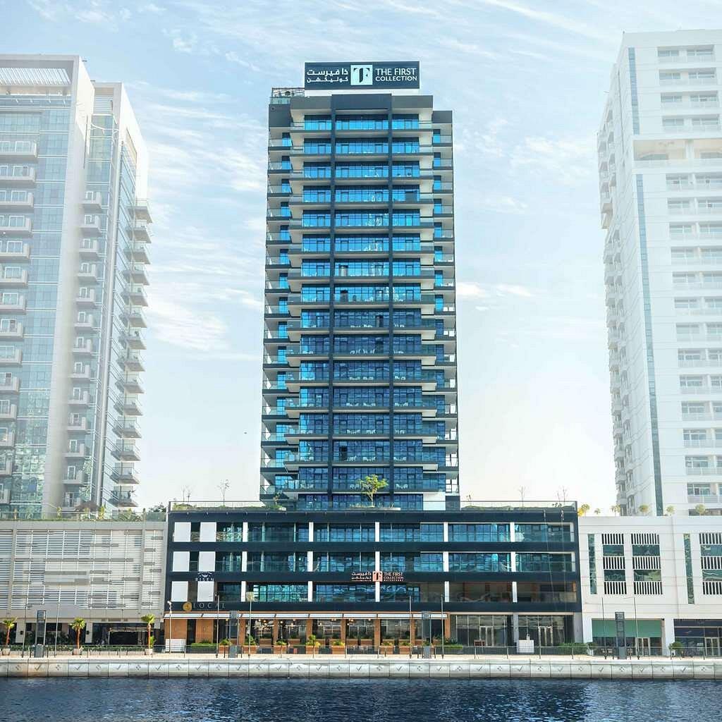 The First Collection Waterfront. Фото 1