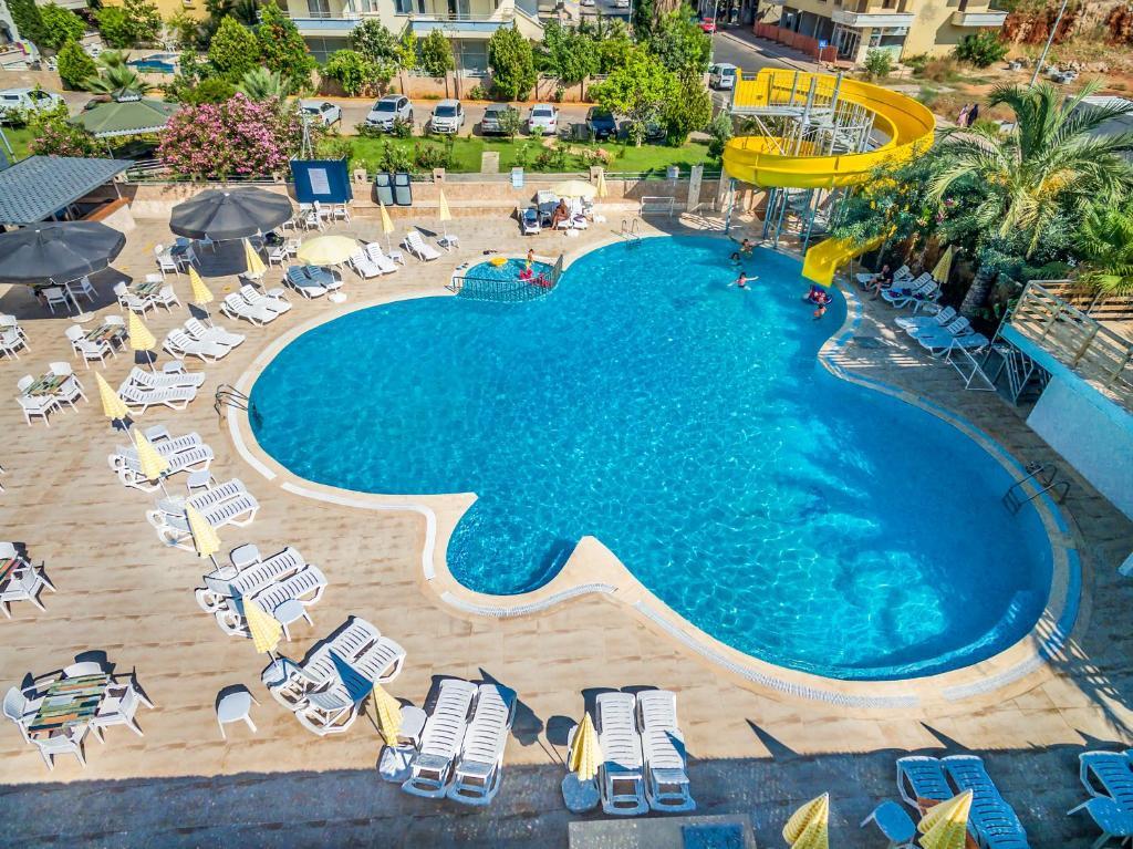 Arsi Blue Beach Hotel. Фото 3