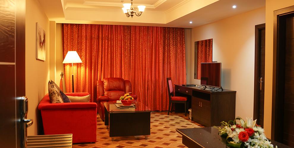 Arman Hotel. Фото 2