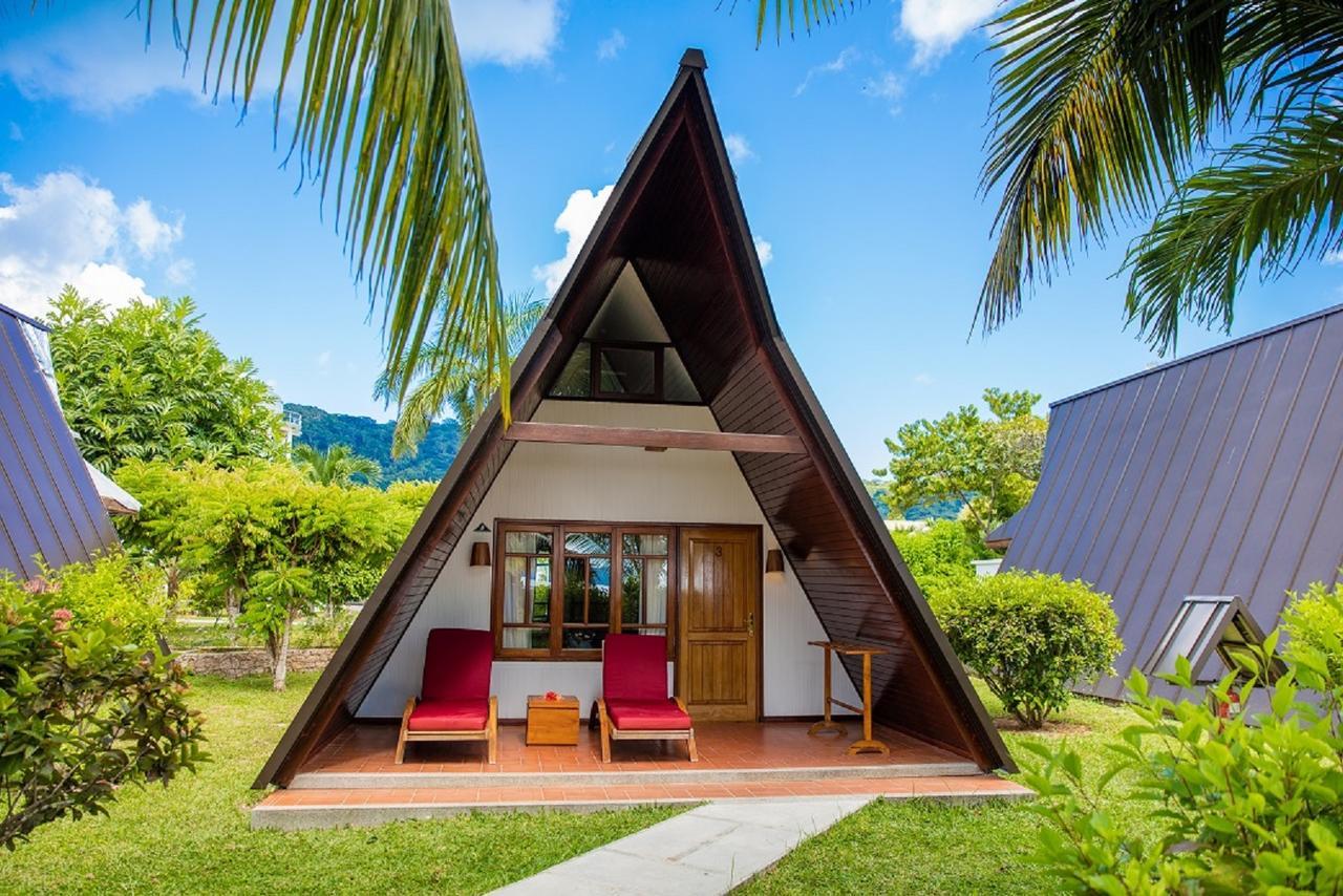 La Digue Island Lodge. Фото 3