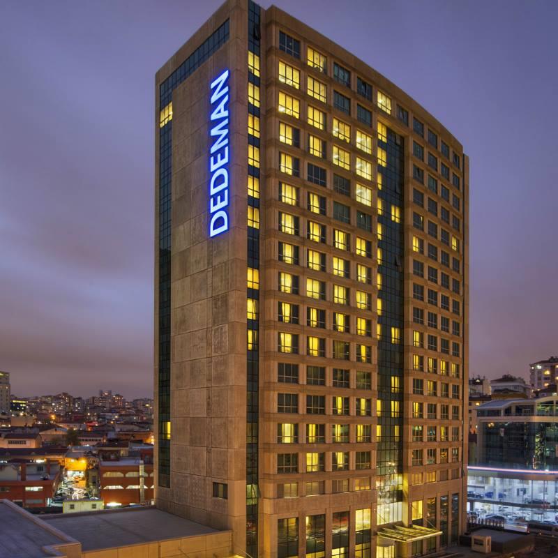 Dedeman Bostanci Istanbul Hotel & Convention Center. Фото 1