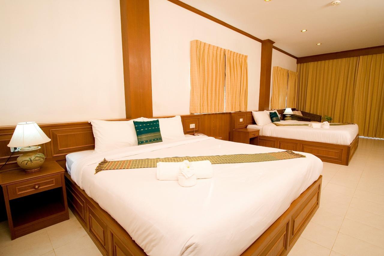 Andaman Seaside Resort Bangtao. Фото 3