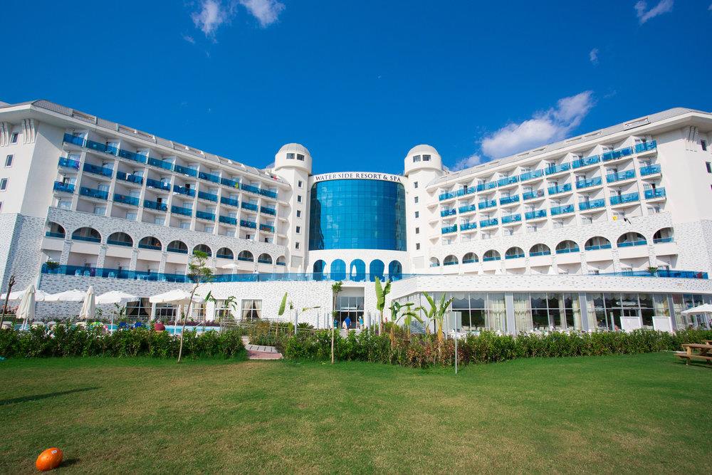Water Side Resort & Spa. Фото 1