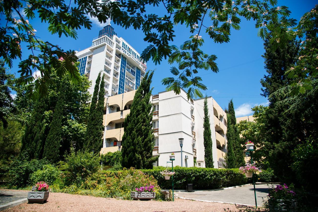 Пансионат Нева. Фото 1