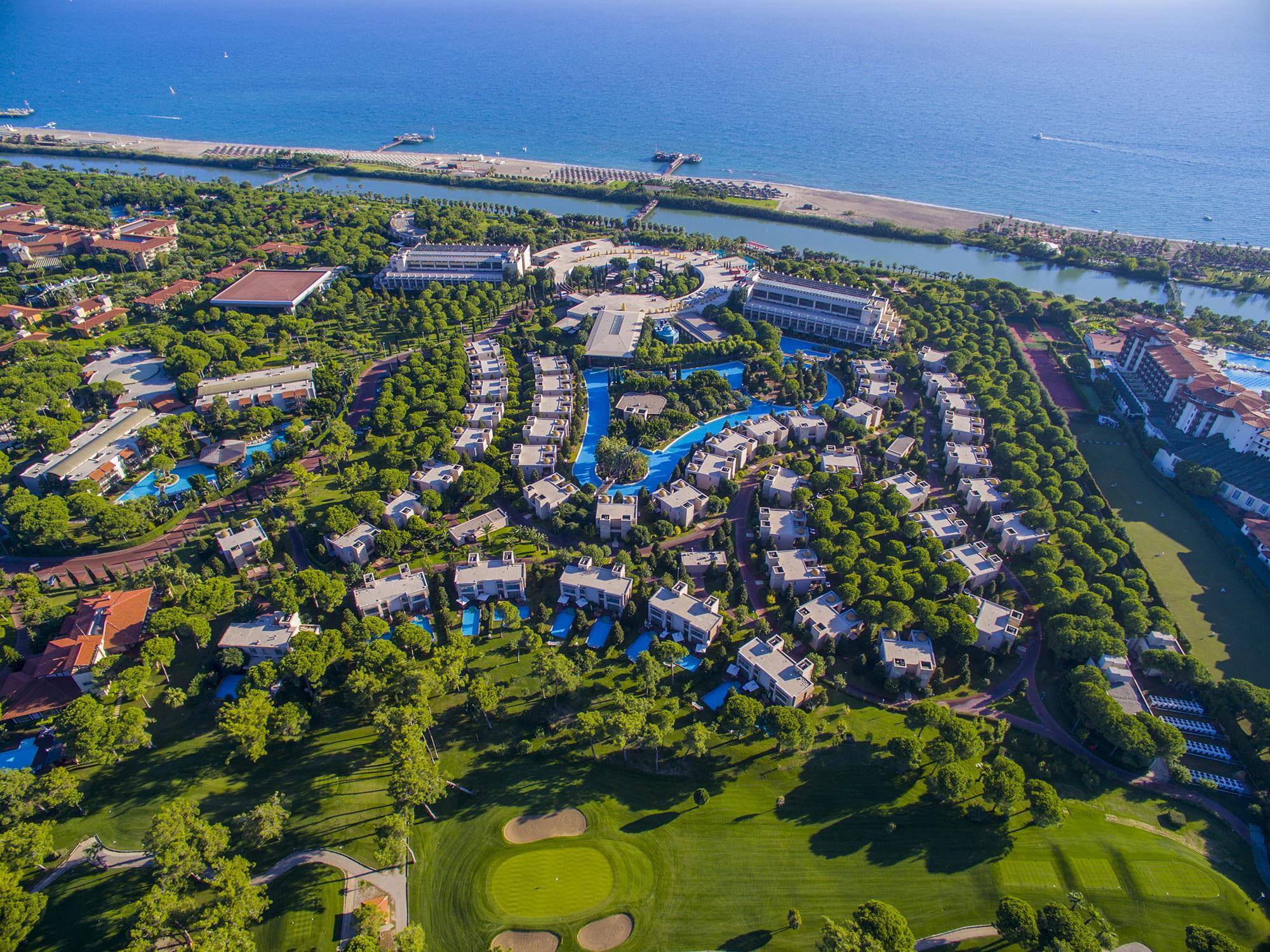 Gloria Serenity Resort. Фото 1