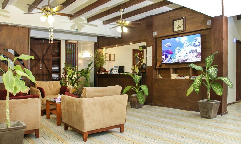Salt Beach Hotel. Фото 4