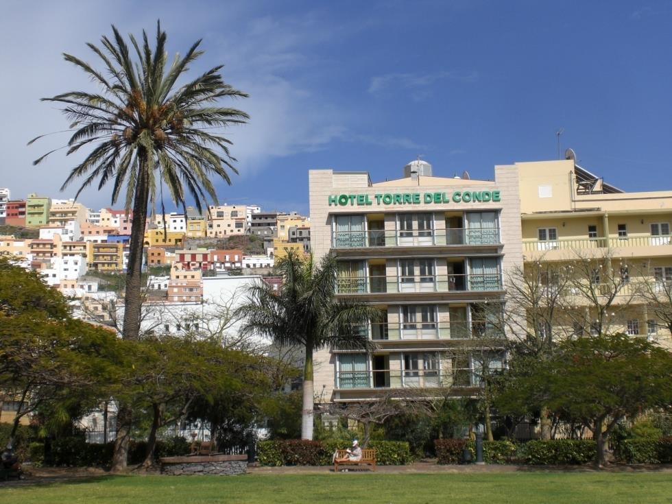 Torre del Conde. Фото 1