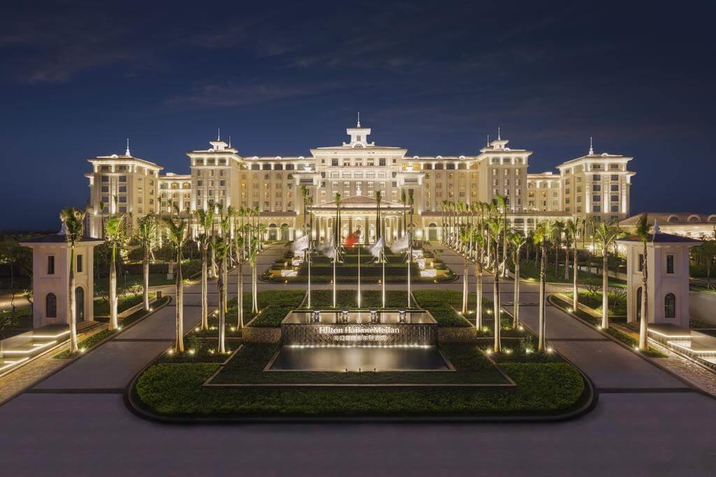 Hilton Haikou Meilan. Фото 1