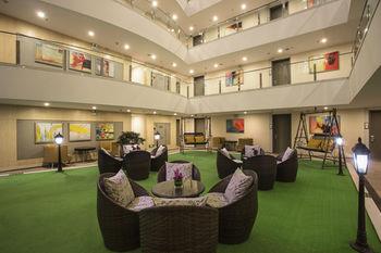 Jinmao Hotel Xi'an Donwtown. Фото 1