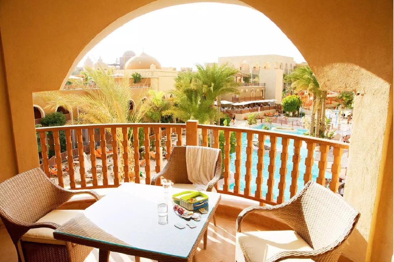 Grand Waterworld Makadi Hotel. Фото 2