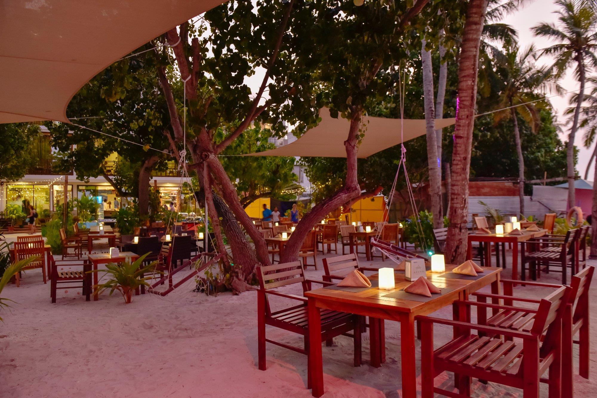 Arena Beach Hotel. Фото 3