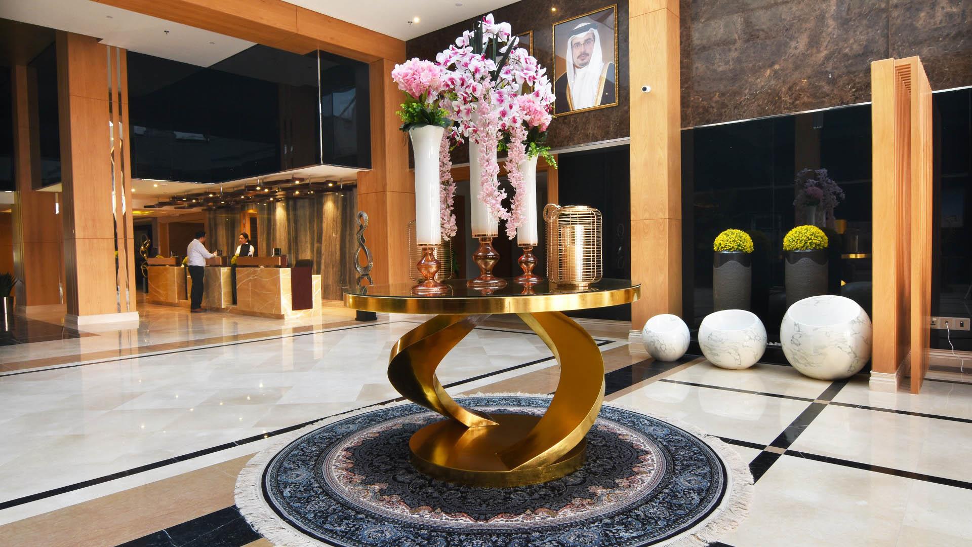 Meshal Hotel & Spa. Фото 2