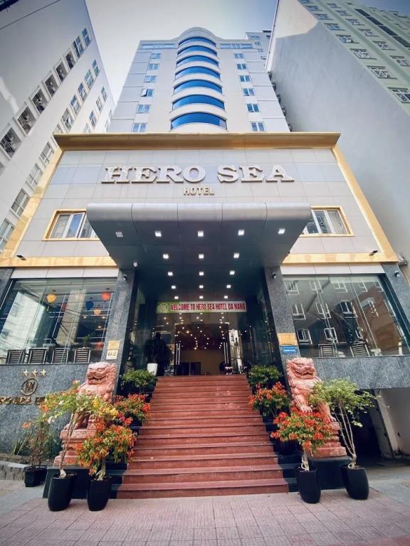 Hero sea hotel Da Nang. Фото 1