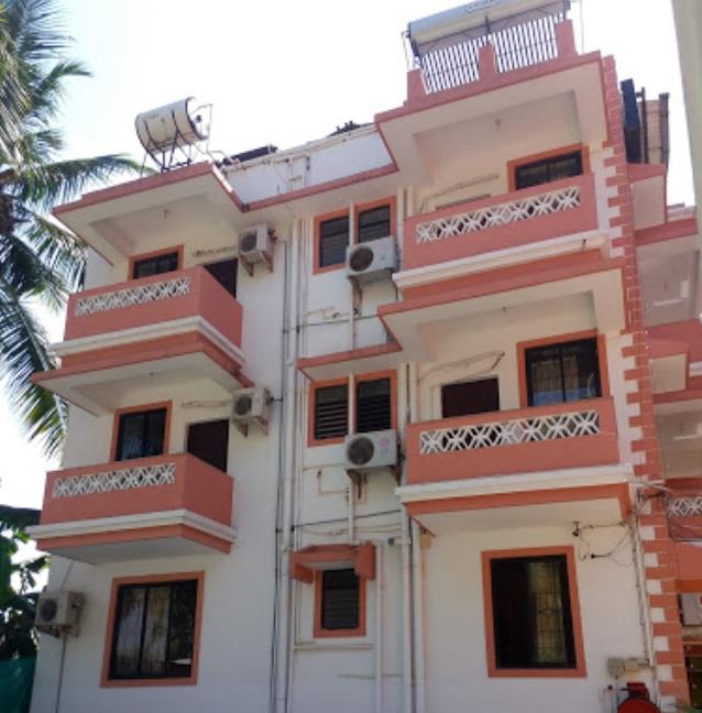 Siesta De Goa. Фото 1