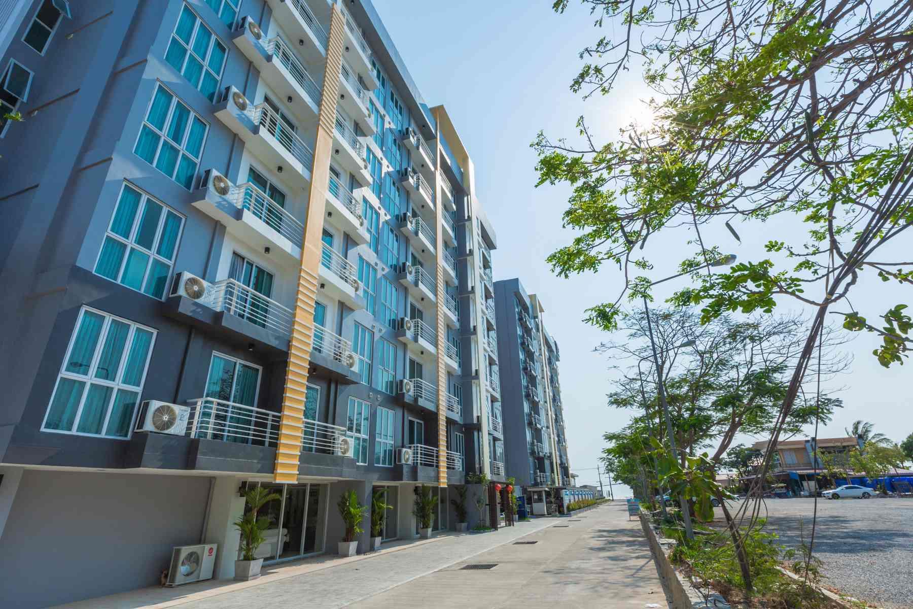 D@Sea Hotel. Фото 1