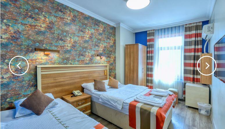 Fors Hotel. Фото 3