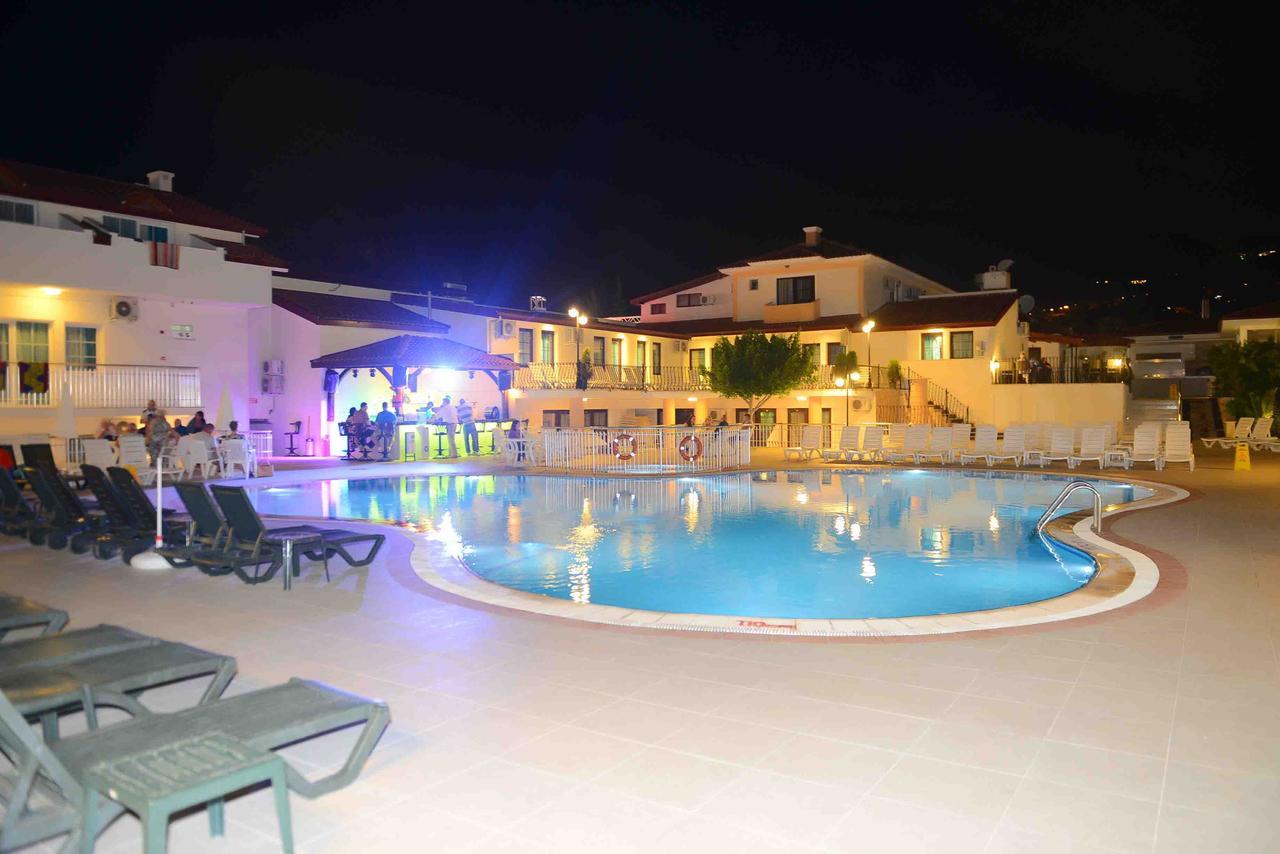 Marcan Beach Hotel. Фото 4