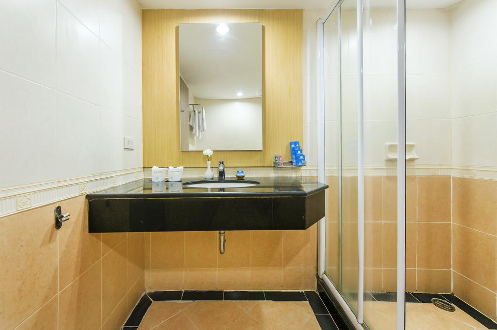 Jomtien Palm Beach Hotel & Resort. Фото 4