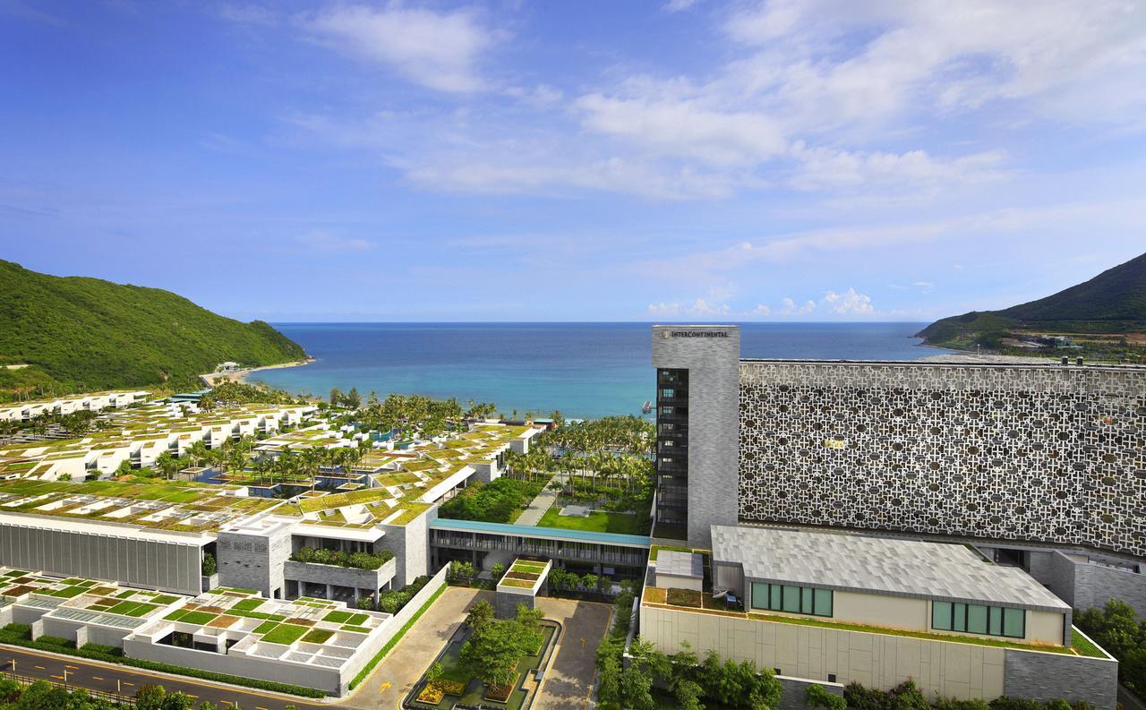 Intercontinental Sanya Resort. Фото 3