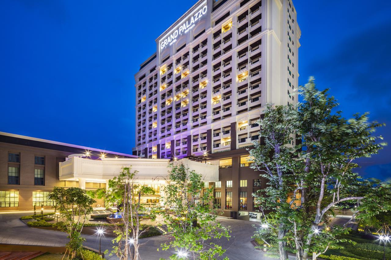 Grand Palazzo Hotel. Фото 1