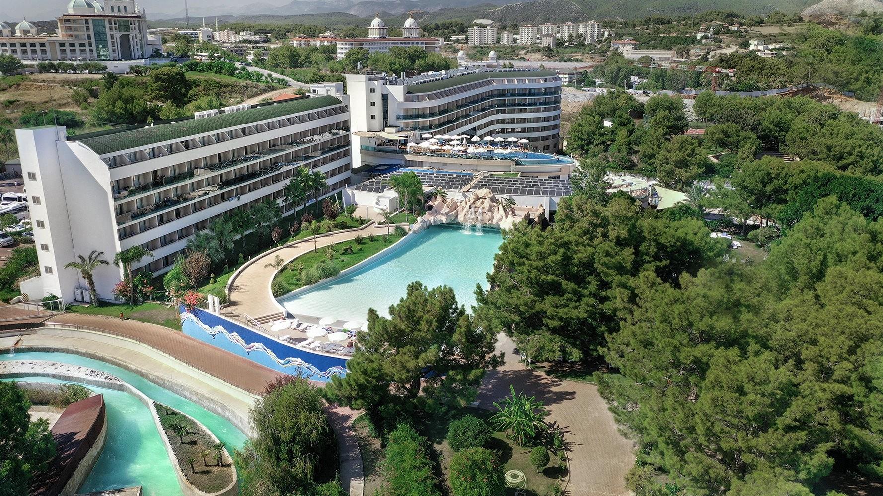 A Good Life Utopia Family Resort. Фото 4