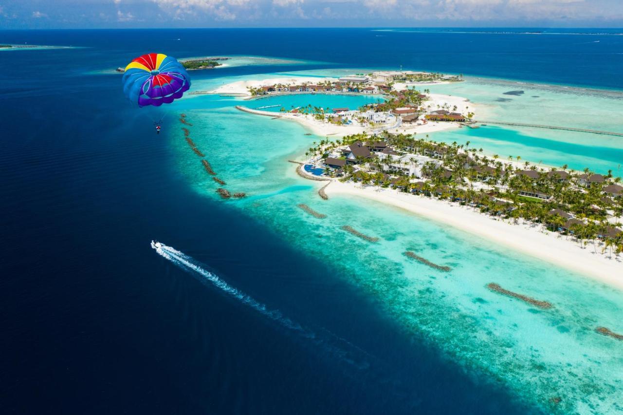 Saii Lagoon Maldives, Curio Collection by Hilton. Фото 1