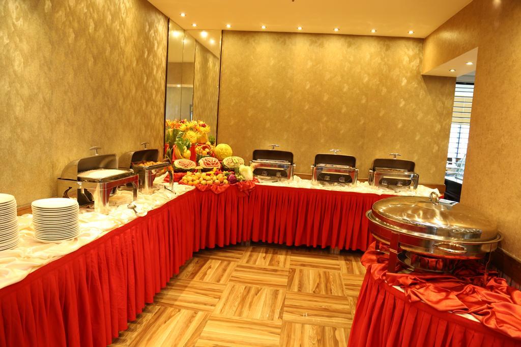Abjad Grand Hotel. Фото 3