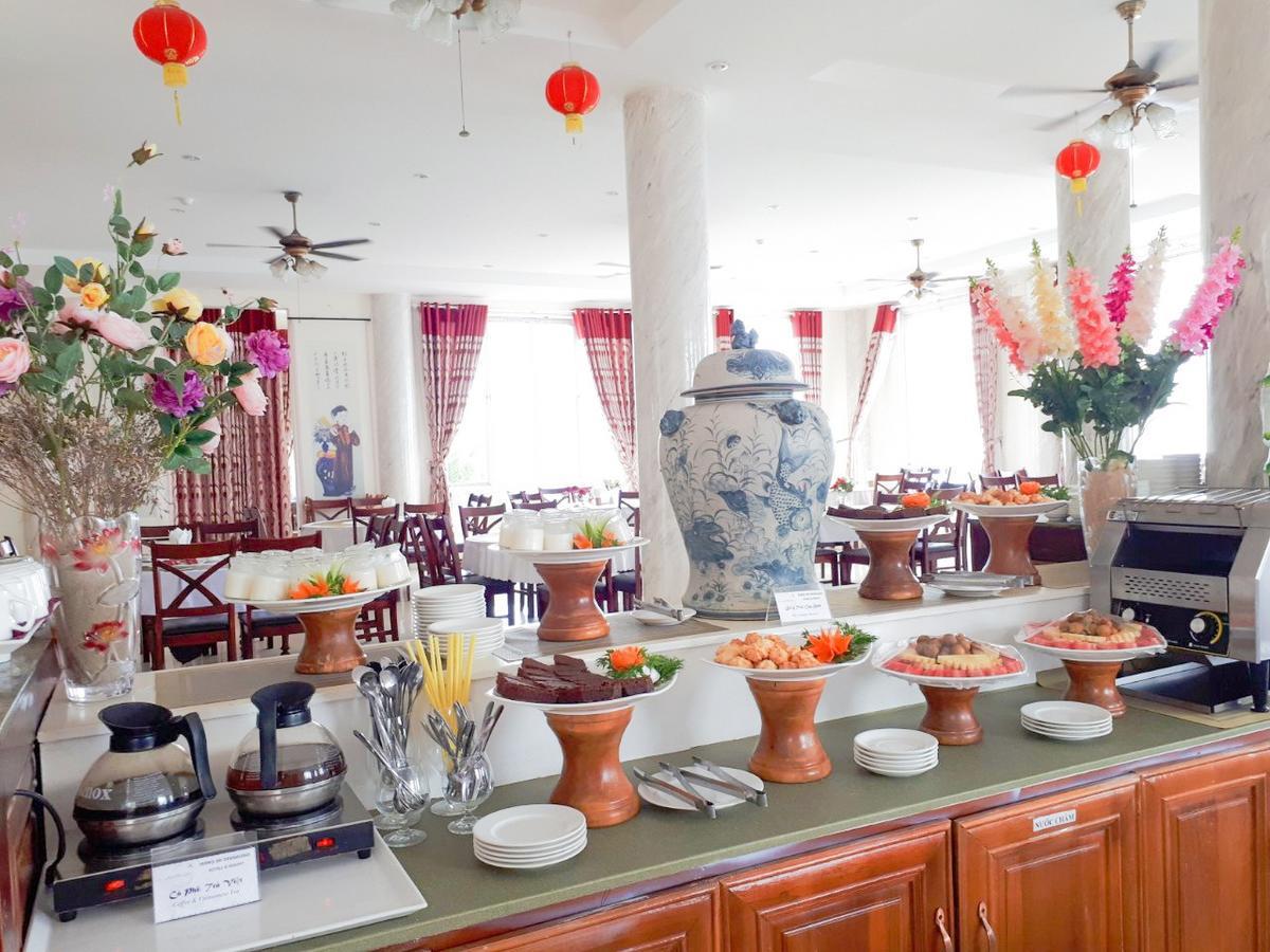 Trang An Beach Resort. Фото 2