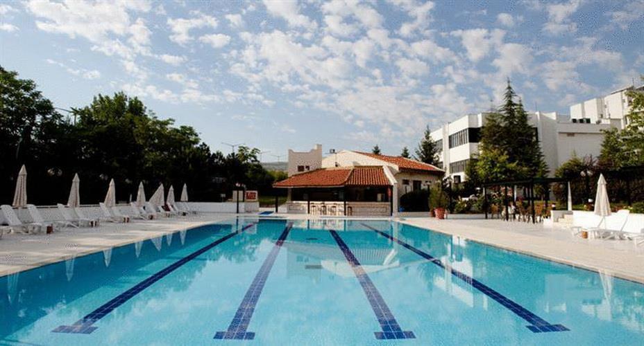 Bilkent. Фото 3