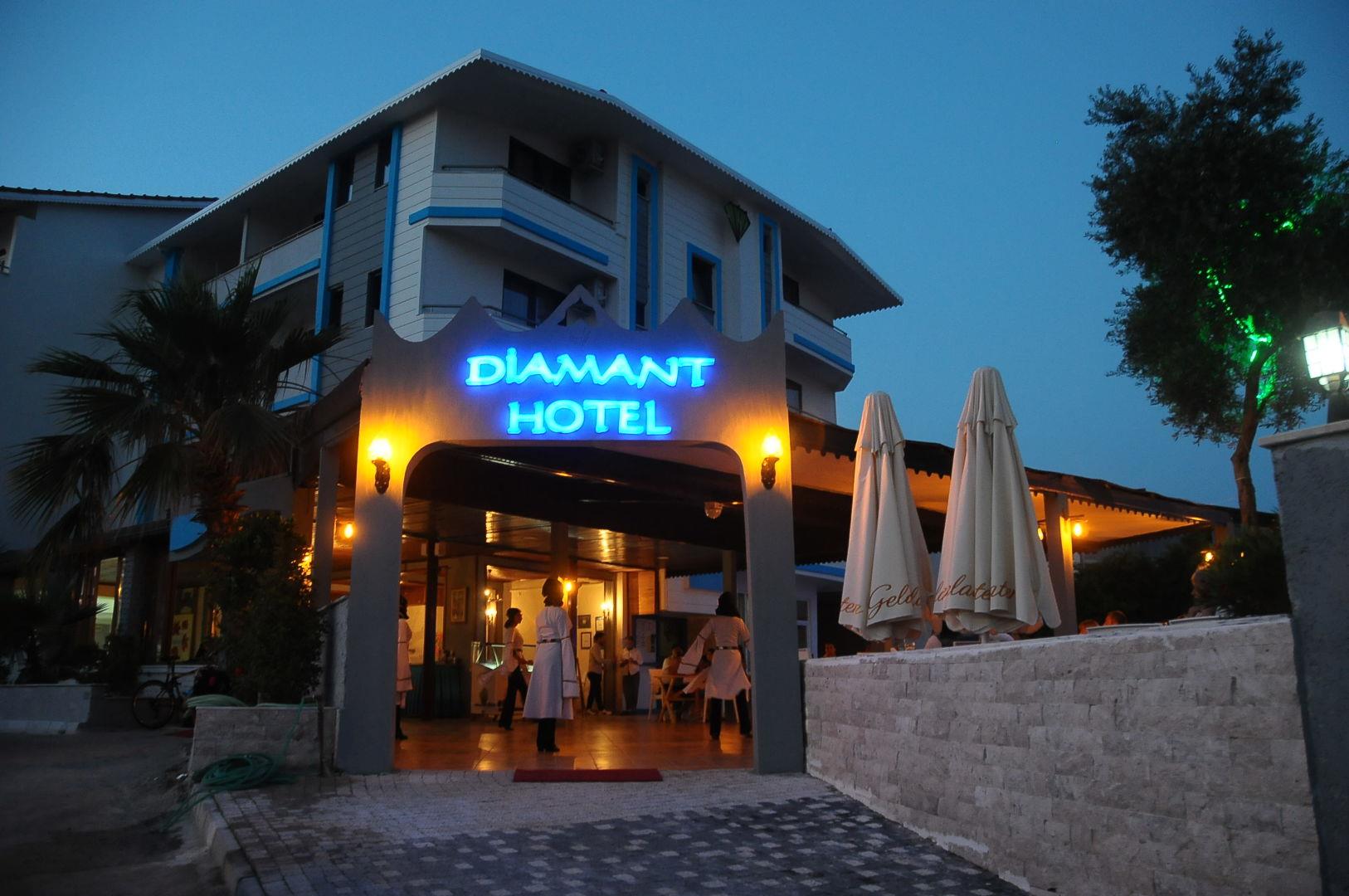 Diamant Otel. Фото 1