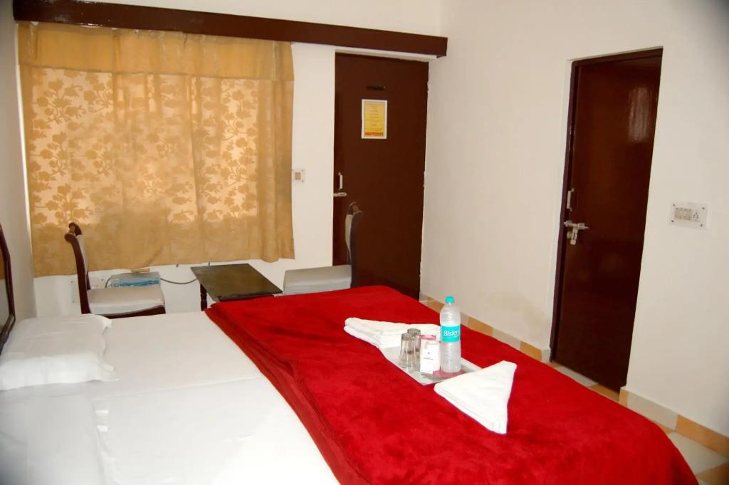 Hotel Sidhartha. Фото 2
